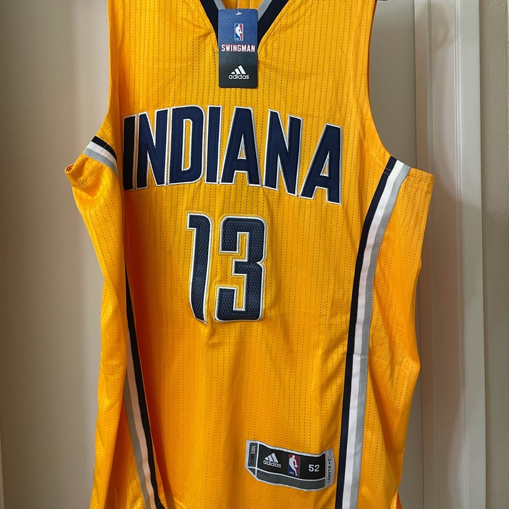 Indiana Pacers Paul George Jersey